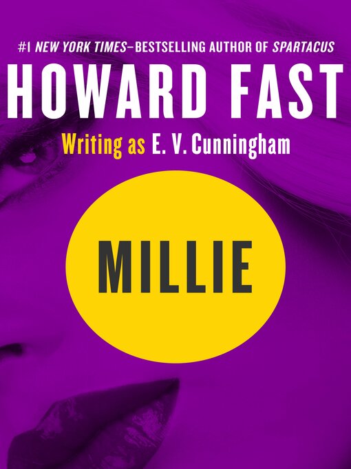 Cover image for Millie